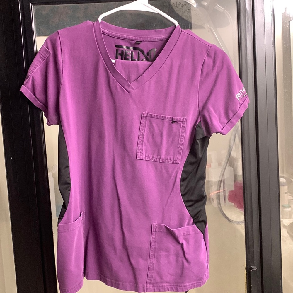 BeneFIT helix scrubs